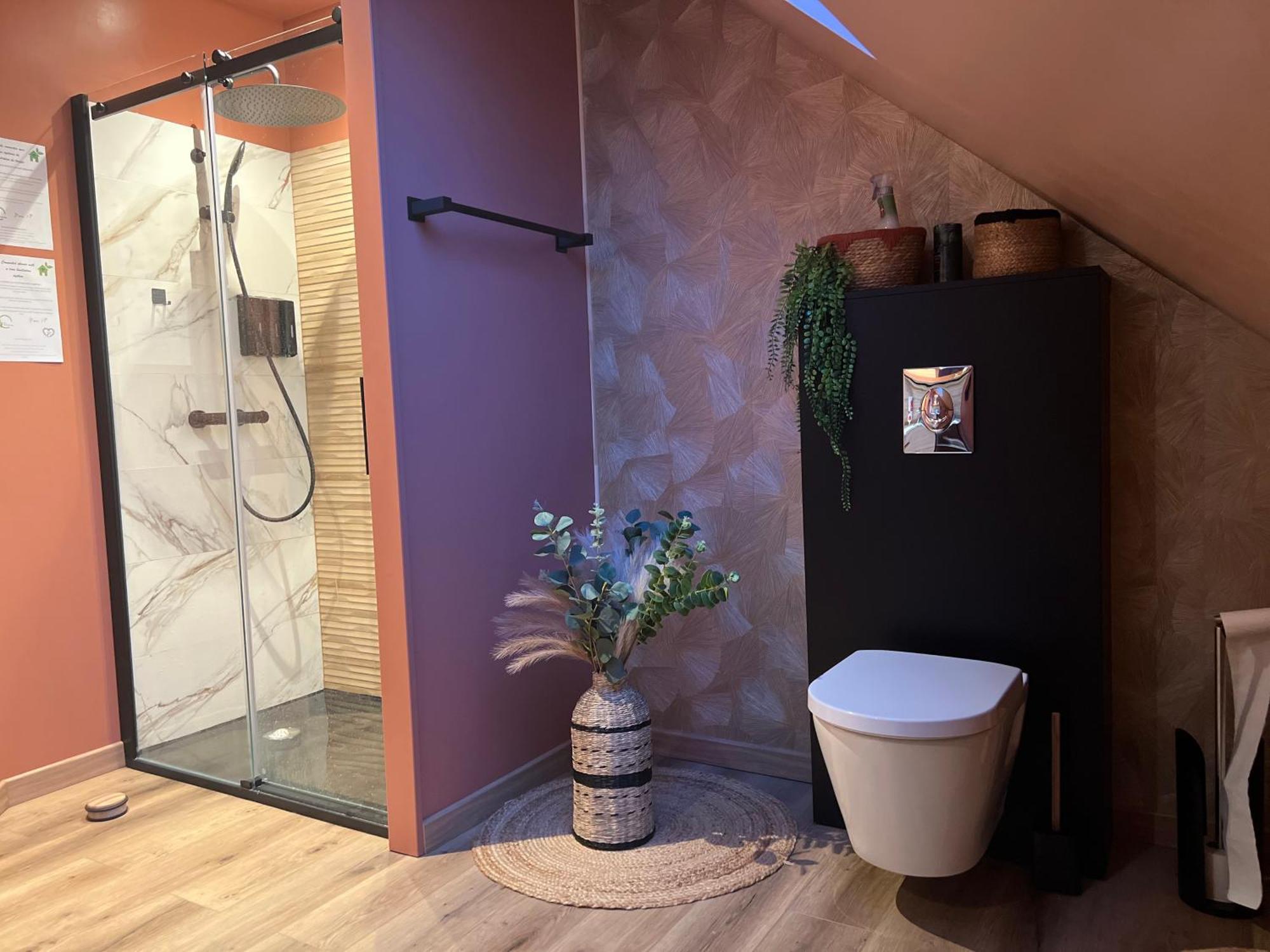 Chambre Spacieuse Like&Love De Marine Duclair Ngoại thất bức ảnh