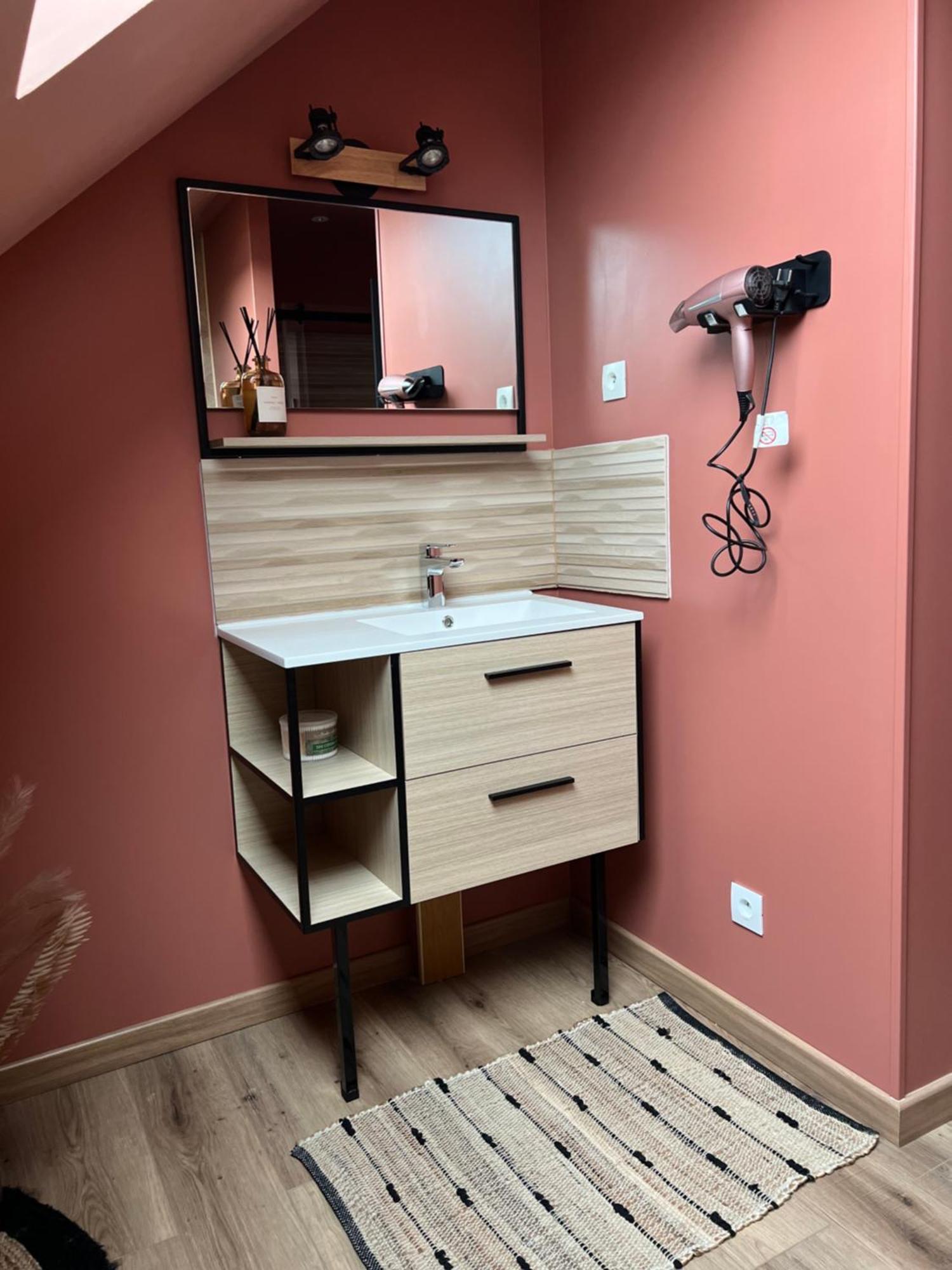 Chambre Spacieuse Like&Love De Marine Duclair Ngoại thất bức ảnh