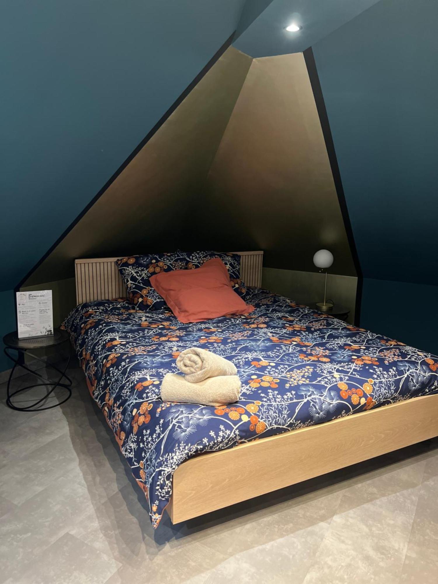 Chambre Spacieuse Like&Love De Marine Duclair Ngoại thất bức ảnh